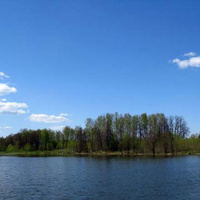 Озеро - р.Хачемка