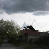 Старый город.