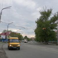 Краматорская.