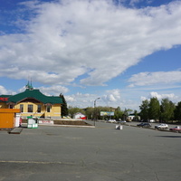 Привокзальная площадь.