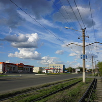 Вокзальное ш...