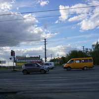 Район ключа...