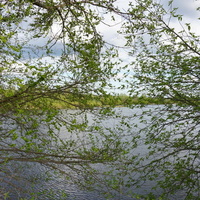 Озеро без названия...