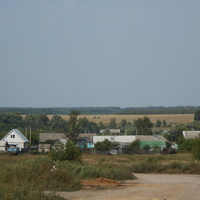 Село Журавинка Рязанской области.