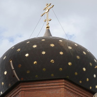 Фрагмент купола...