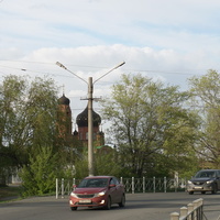 Старый город.