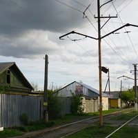 Старый город.