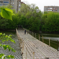 Парк Строителей.