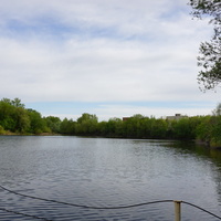 Озеро Песчаное.