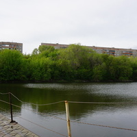 Парк Строителей.