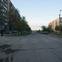 Улица Добровольского.