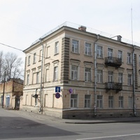 Кронштадтская улица