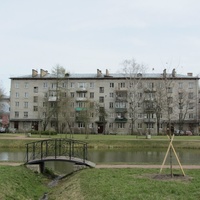 улица Сафронова, Ломоносов