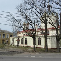 Иликовский проспект, Церковь свт. Спиридония Тримифунтского