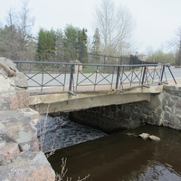 Ломоносов, парк