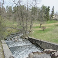 Ломоносов, парк