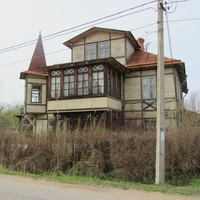 улица Дегтярева, Международный творческий центр, другой ракурс