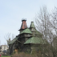 Дом Дракона улица Дегтярева, Ломоносов, другой ракурс