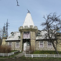 Свадебный дом, улица Дегтярева