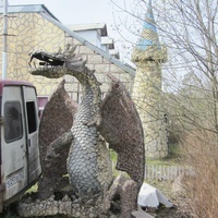 Частный сектор на ул Дегтярева