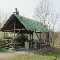 Частный сектор на ул Дегтярева, фрагмент