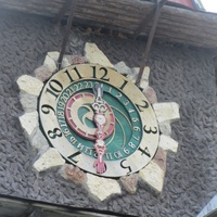 Частный сектор на ул Дегтярева, фрагмент