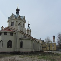 Церковь свт. Спиридония Тримифунтского