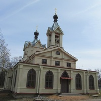 Церковь свт. Спиридония Тримифунтского