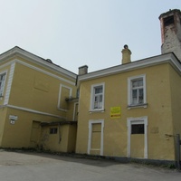 Территория церкови свт. Спиридония Тримифунтского