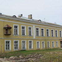 Территория церкови свт. Спиридония Тримифунтского