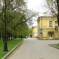Улица Кузнецовская, 25б