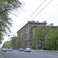 Улица Кузнецовская