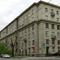 Улица Свеаборгская, 27