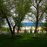 Парк Строителей.