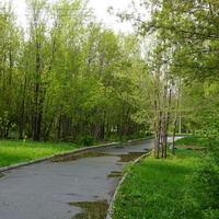 Парк Строителей.