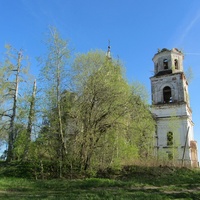 Рель. Церковь Николая Чудотворца.