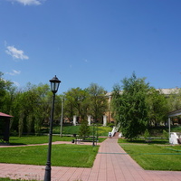 Новотроицк.