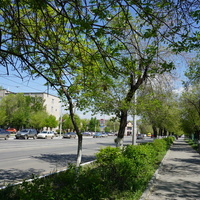 Новотроицк.