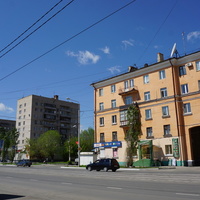 Новотроицк.