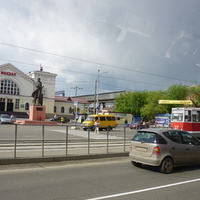 Ж/Д вокзал...