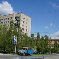 Новотроицк.