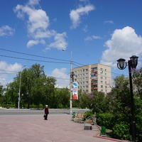 Новотроицк.