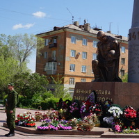 Вахта памяти.