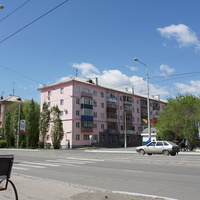 Новотроицк.