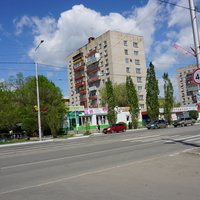 Новотроицк.