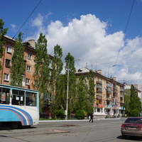 Новотроицк.