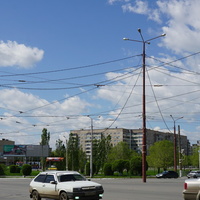 Новотроицк.