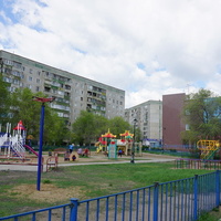 Новотроицк.