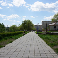 Новотроицк.