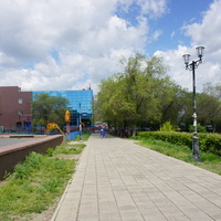 Новотроицк.